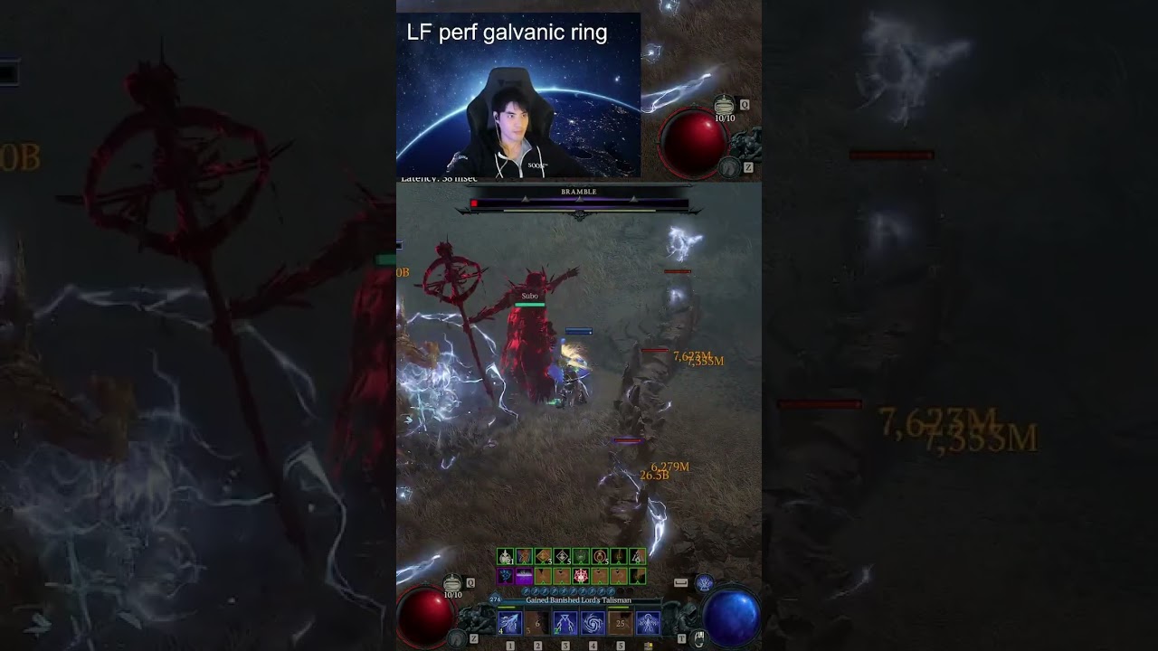 Mekuna Cleared PIT 117 With Sorcerer