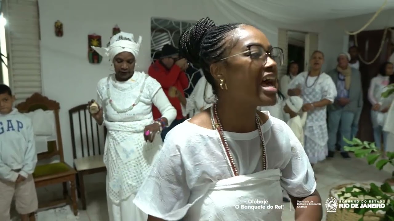 Olubajé " O Banquete do Rei"