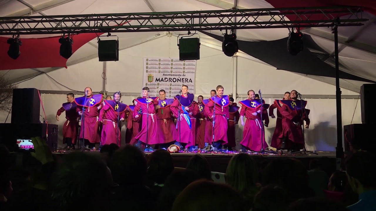 CARNAVAL MADROÑERA 2019 - COMPARSA "Es Lo Que Hay"