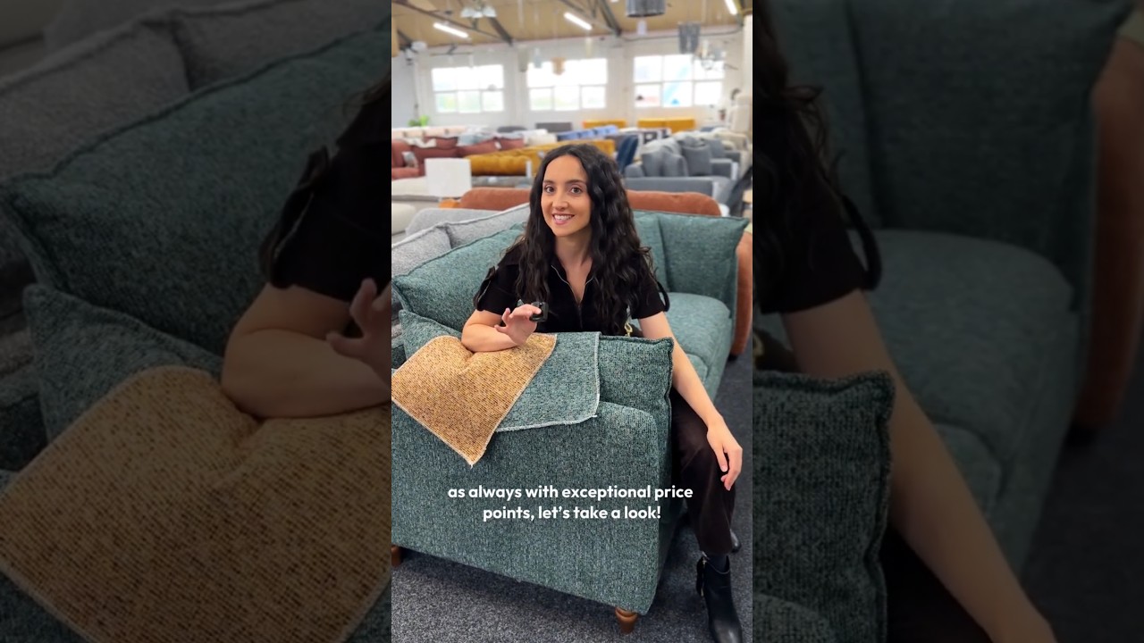 The Best New Furniture Drops In Essex #FurnitureOutlet
