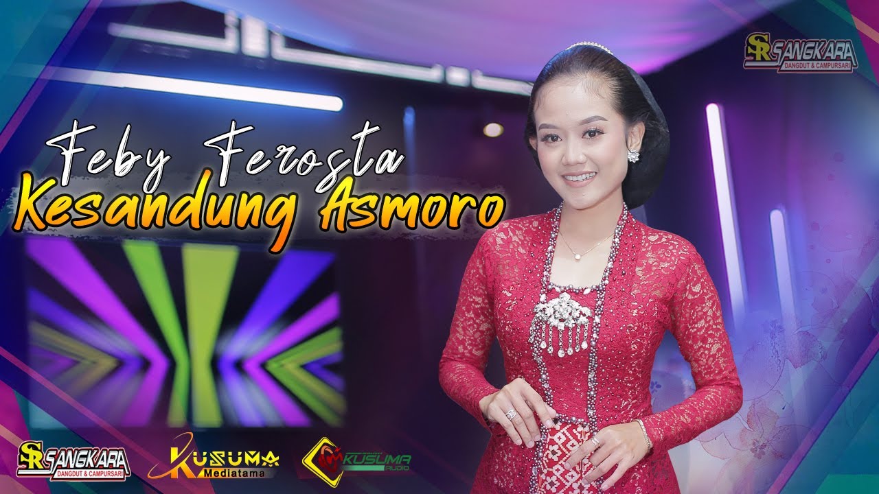 KESANDUNG ASMORO - FEBY VEROSTA | Live Sangkara Musik Pacitan