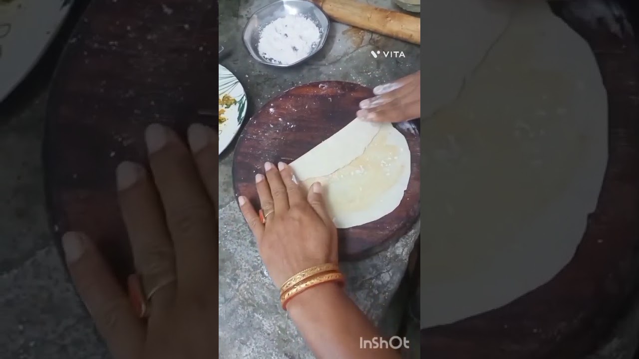 Aloo ni kachori