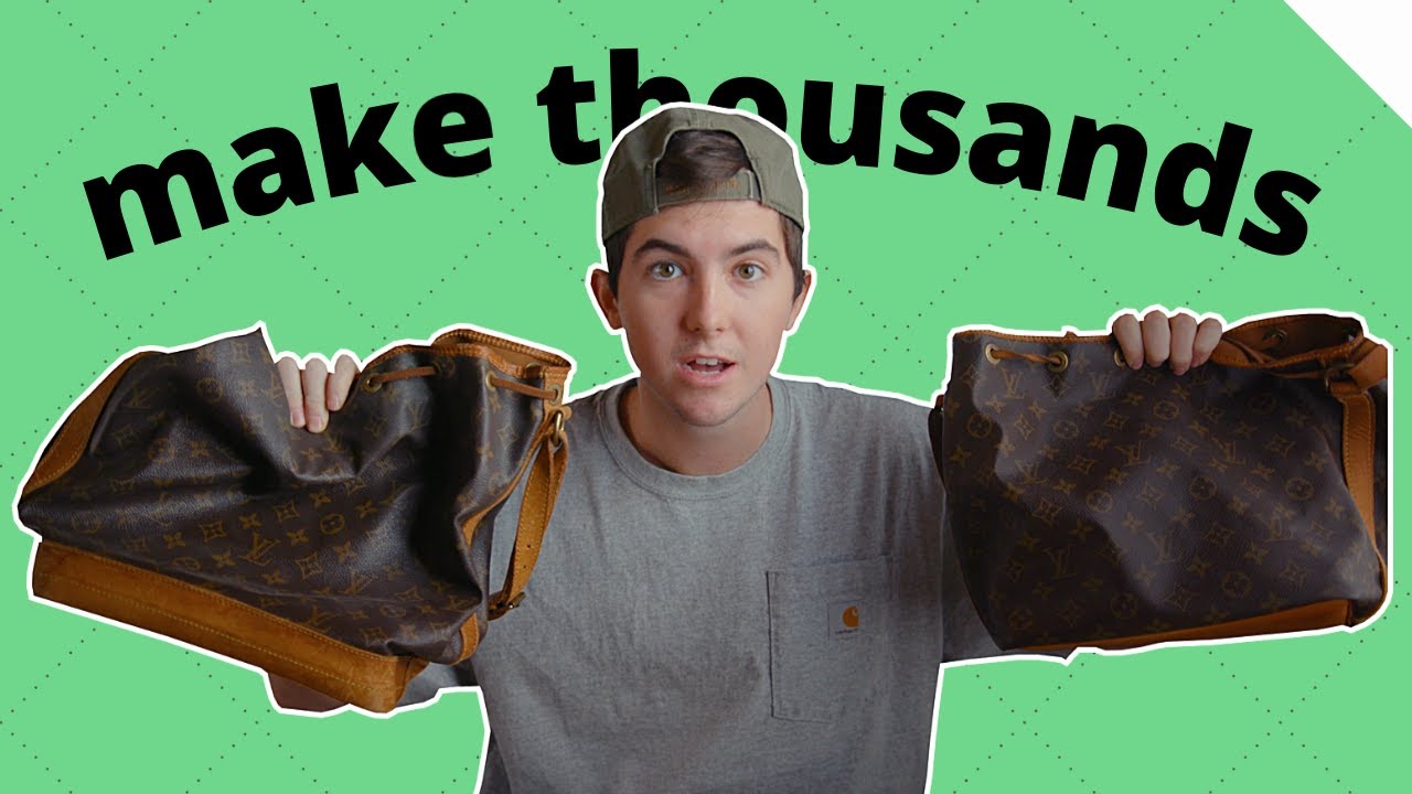 Как выгодно перепродавать дизайнерскую одежду (Grailed, Poshmark, Ebay)