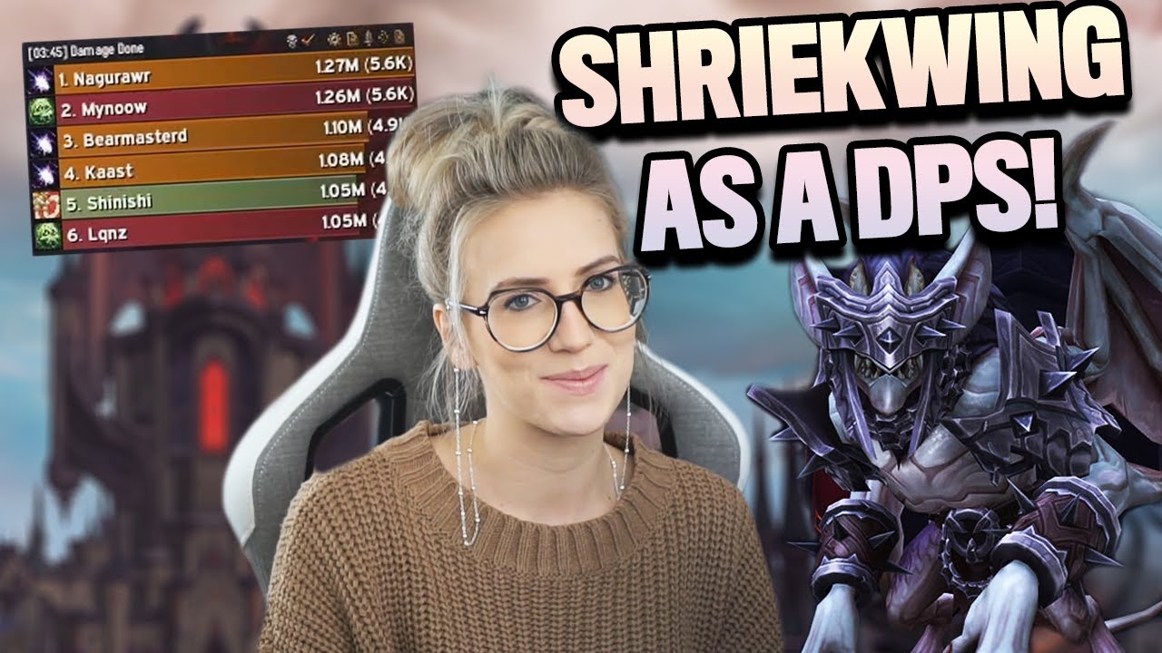 SHRIEKWING DPS GUIDE! Understand WHEN to use COOLDOWNS!
