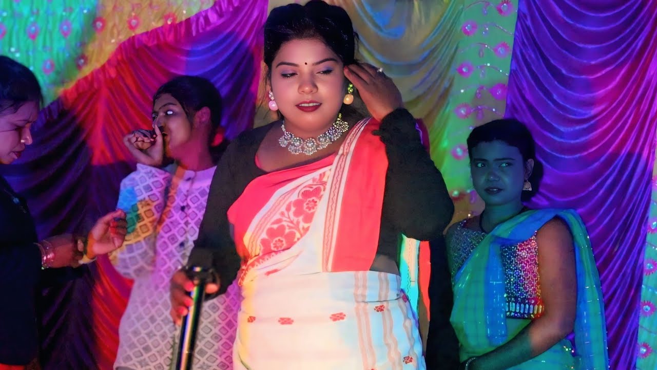 BARGI LATTAR DHIRI DADI DAK LUYUN SEN LINA BASANTI SOREN SOMAJ HAR MUSICAL GROUP GODDA JHARKHAND 