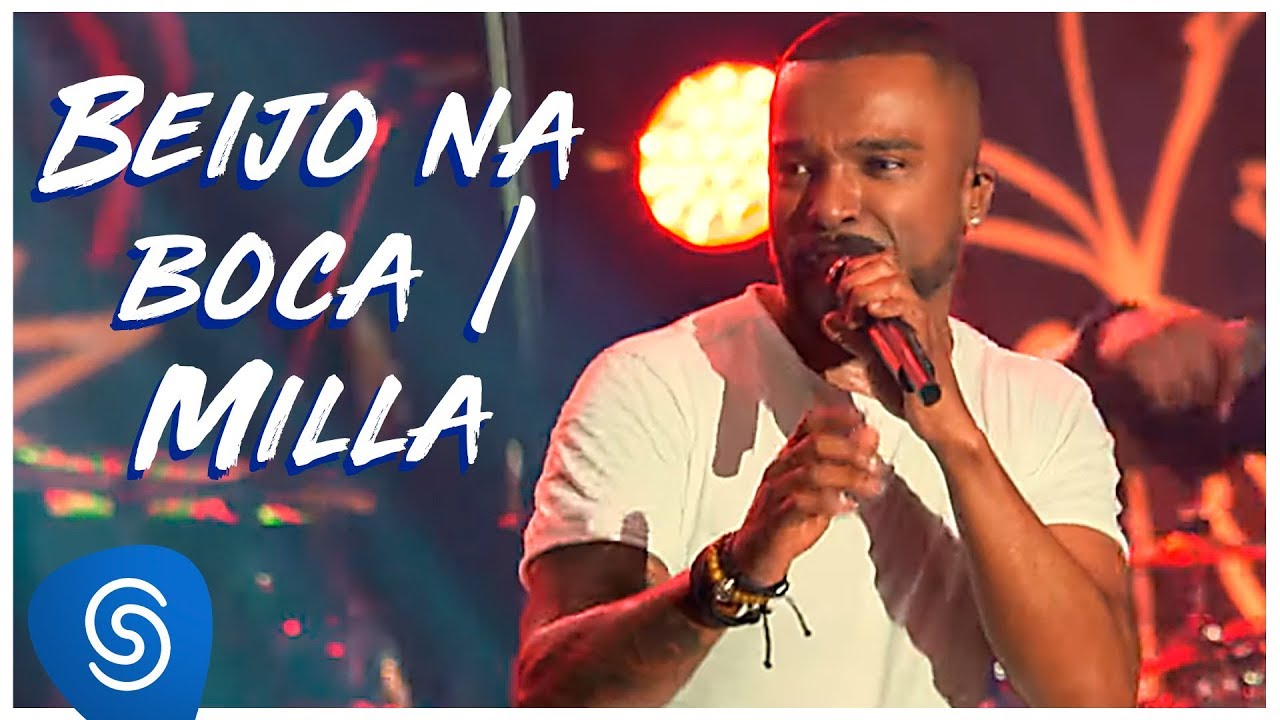 Alexandre Pires – Beijo Na Boca / Milla [Clipe Oficial]