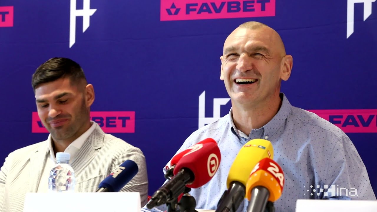 Hrgović komentirao Alena Babića, Mavrović pozvao Babića na borbu u ringu