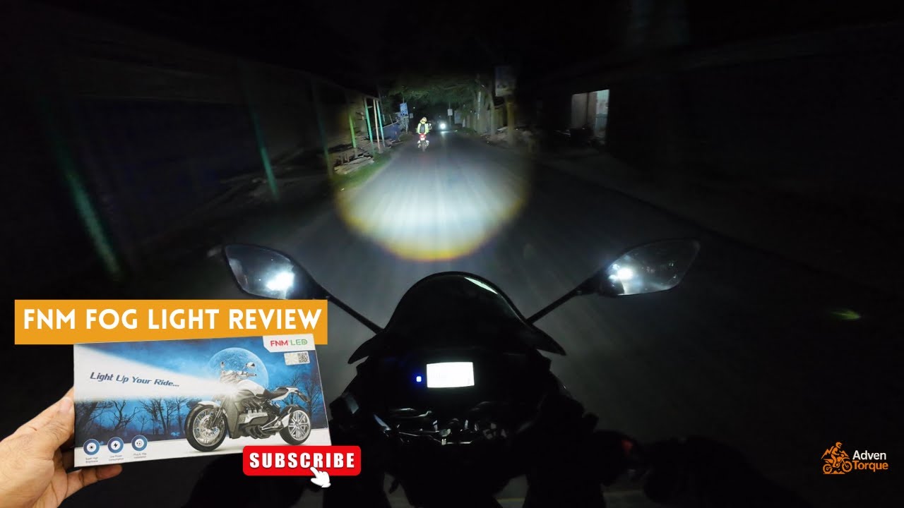 Fog Light Review | FNF D1 v3