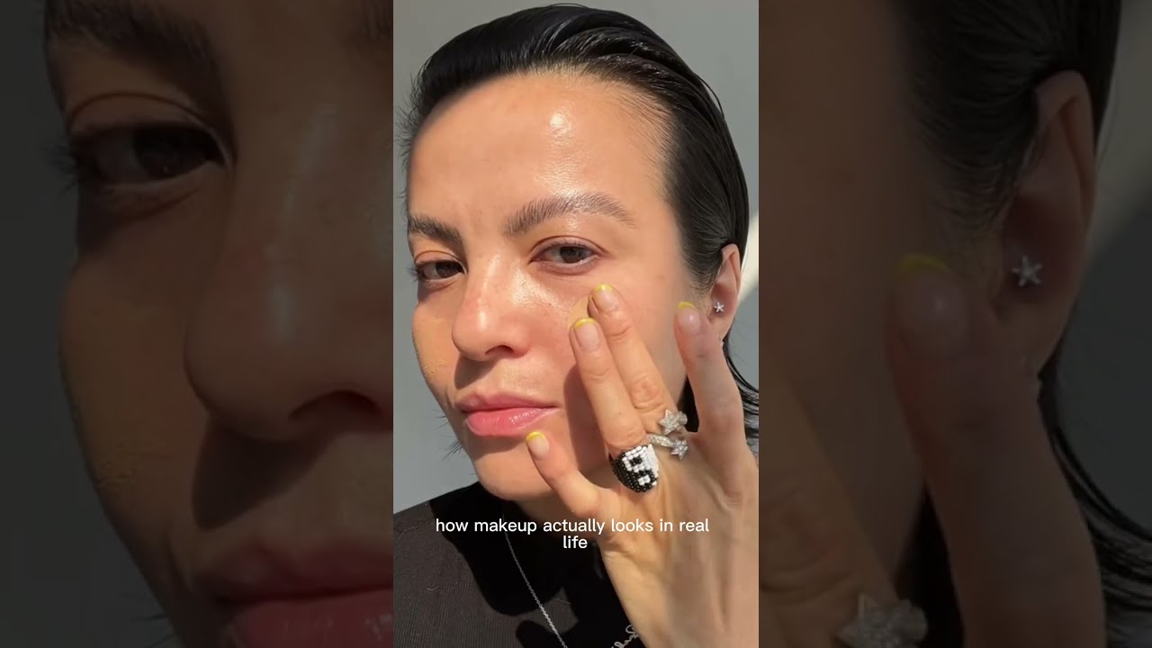 What Makeup Really Looks Like  - NO FILTER - Makeup With Veronica