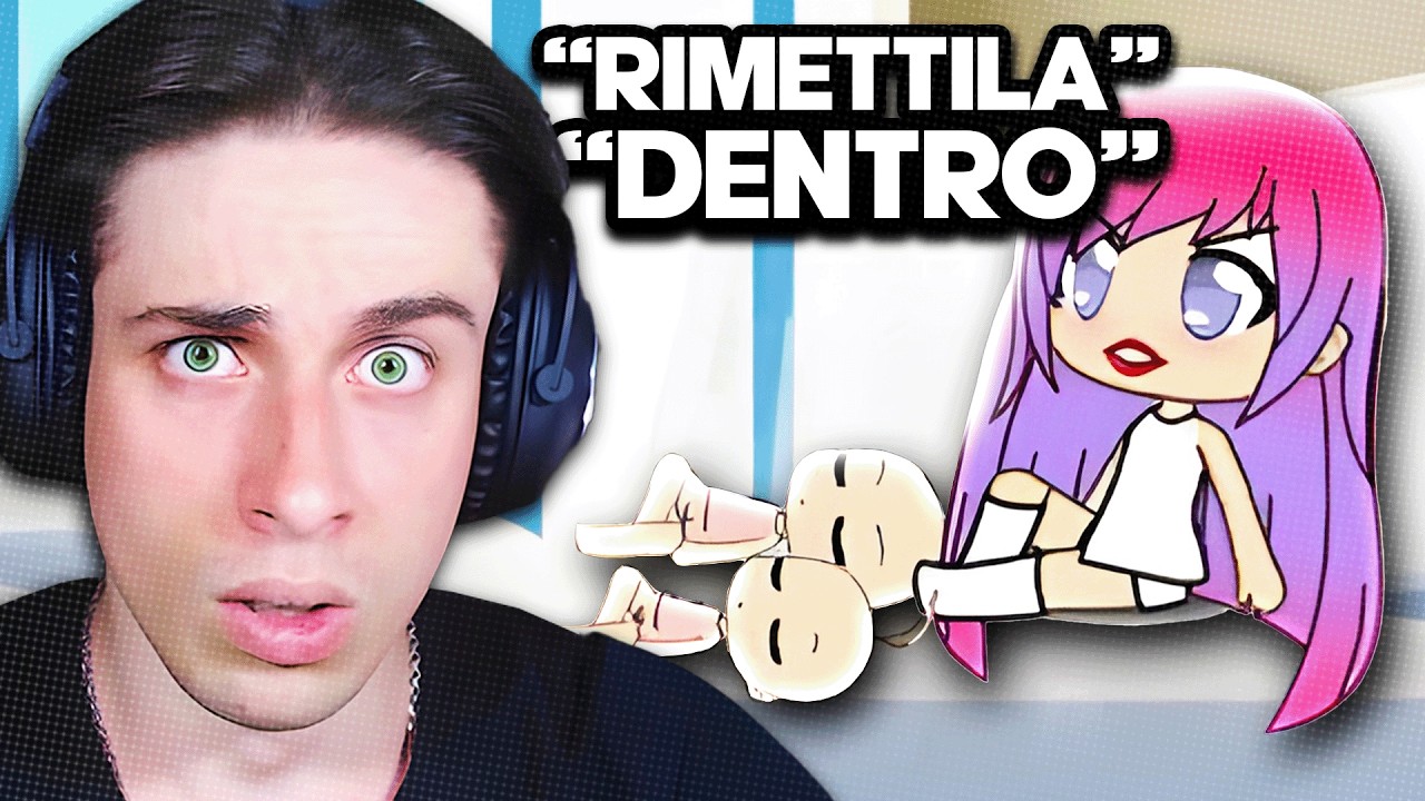 Il GACHA LIFE Più NO SENSE Di SEMPRE...