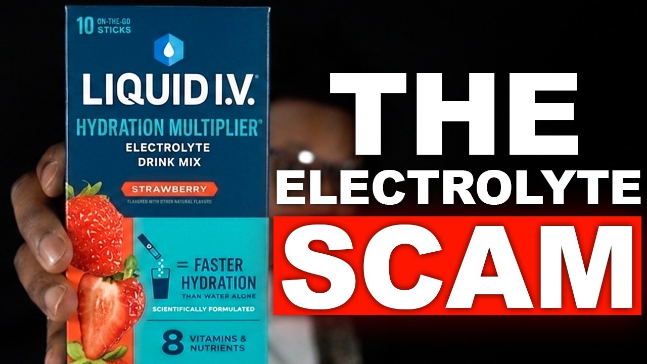 Liquid I.V. Isn&rsquo;t What You Think