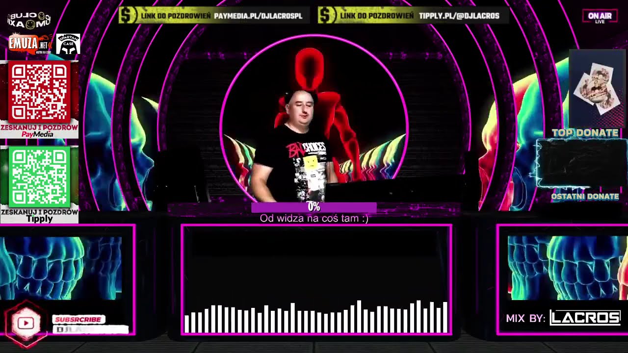 Dj Lacros Live Mix ⭐ 04.09.2025 ⭐