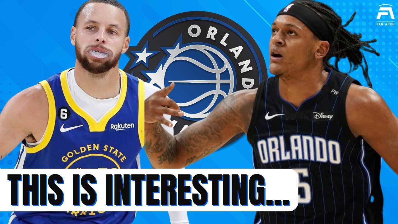 This Could Be Bigger Than ANYONE Expected... | Daily Orlando Magic News & Rumors