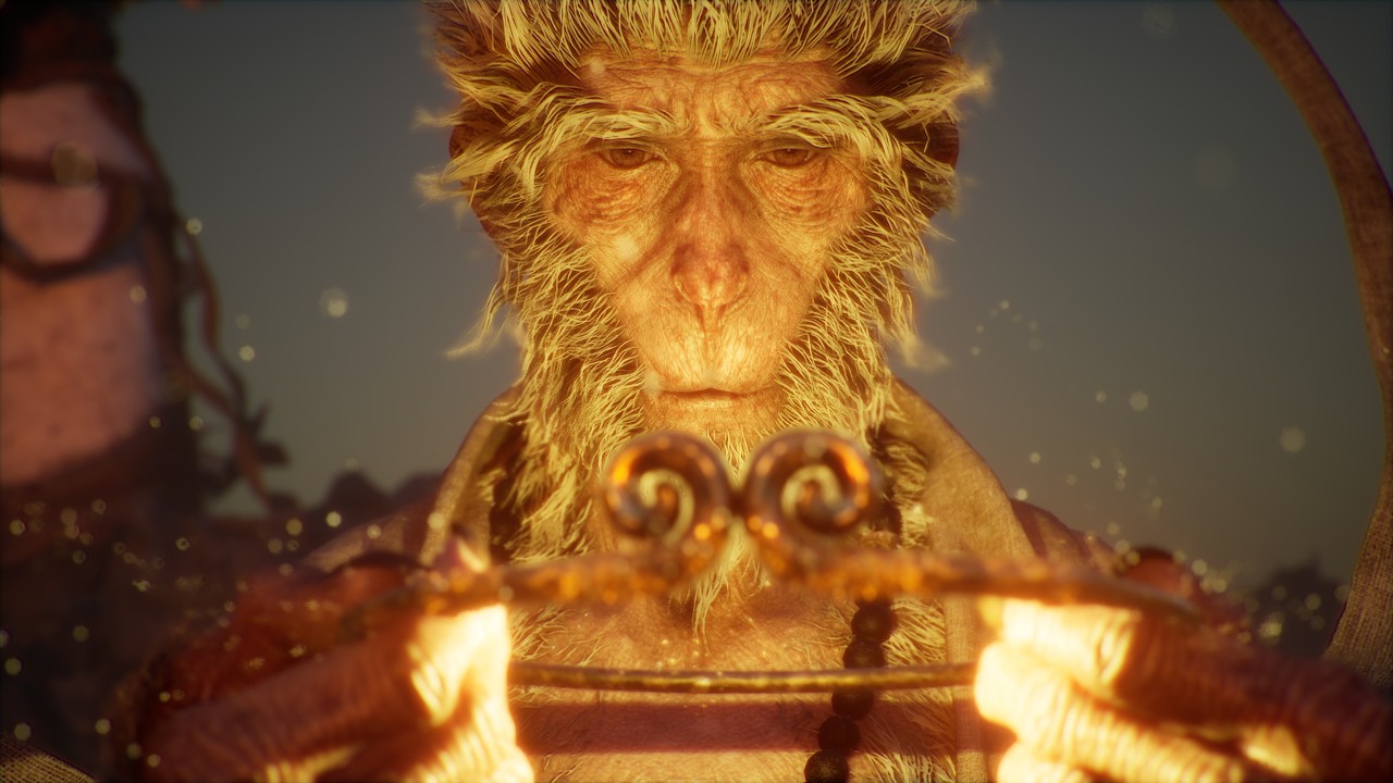 Black Myth Wukong Gameplay Full Game Part-48 THE END
