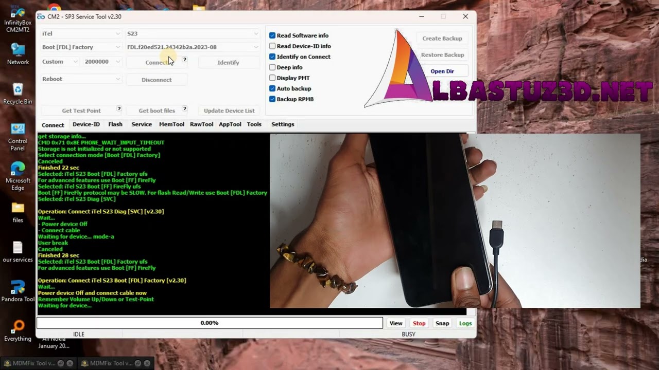 Itel S23 Hard Reset Itel S665L Remove Security Screenlock CM2 Working 100%