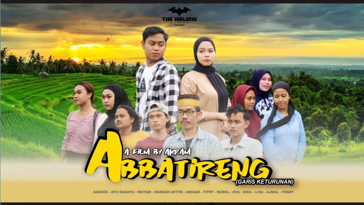 FILM BUGIS (ABBATIRENG) 