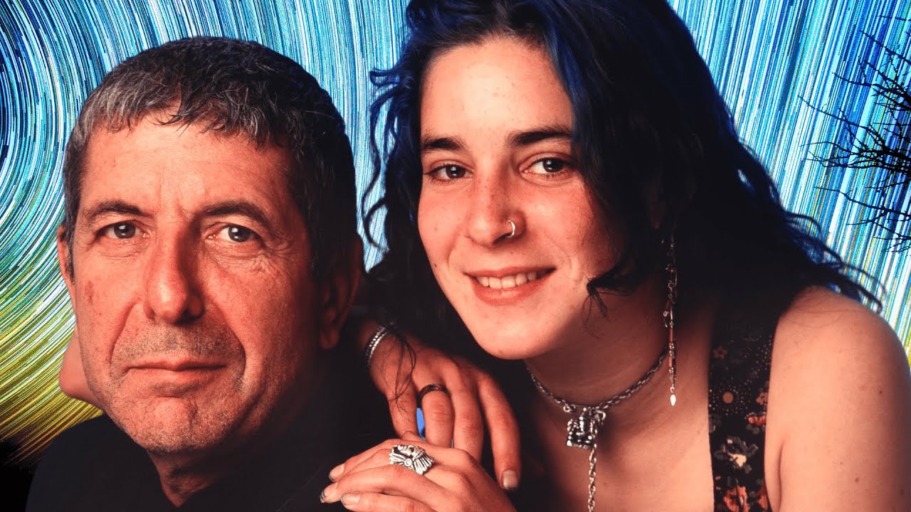 Leonard Cohen’s Children Battle Over His $48M Fortune