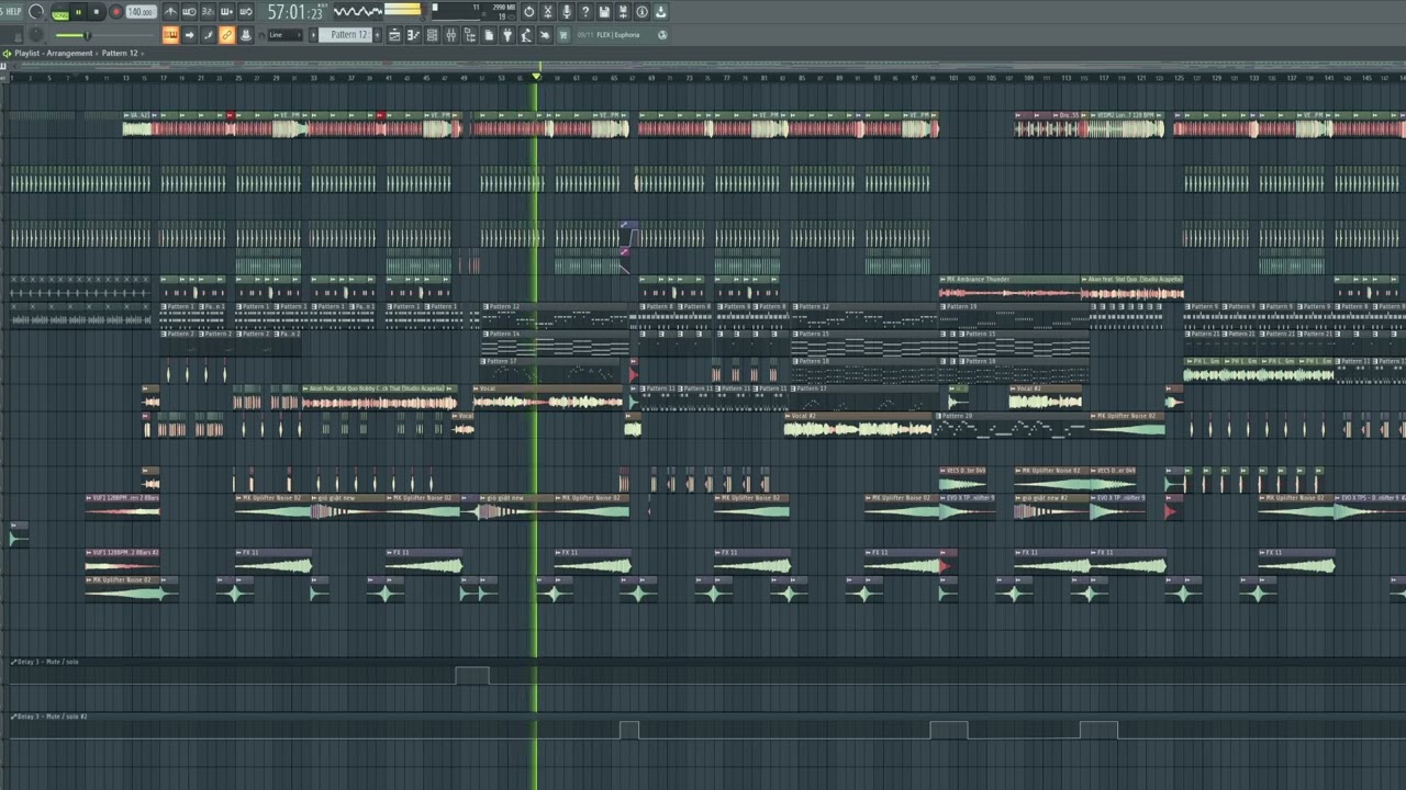 Share Full Project Chồng Xa - Nam Trần Remix Style Miền Nam