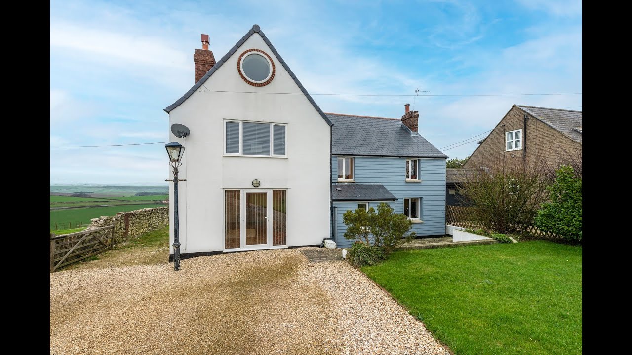 Welcome Home to Down Farm Cottage, Bincombe Down, Weymouth - Video Tour