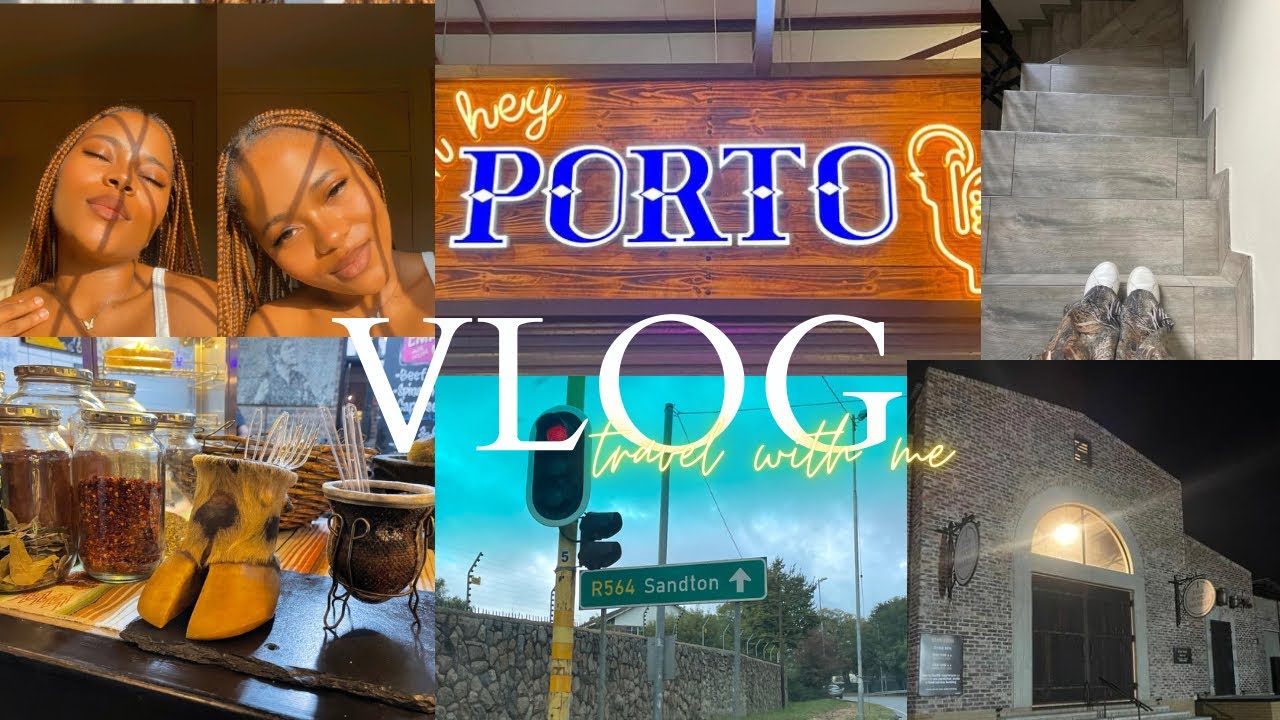 VLOG: TRAVEL WITH ME, SEE NEW PLACES, TRY NEW THINGS