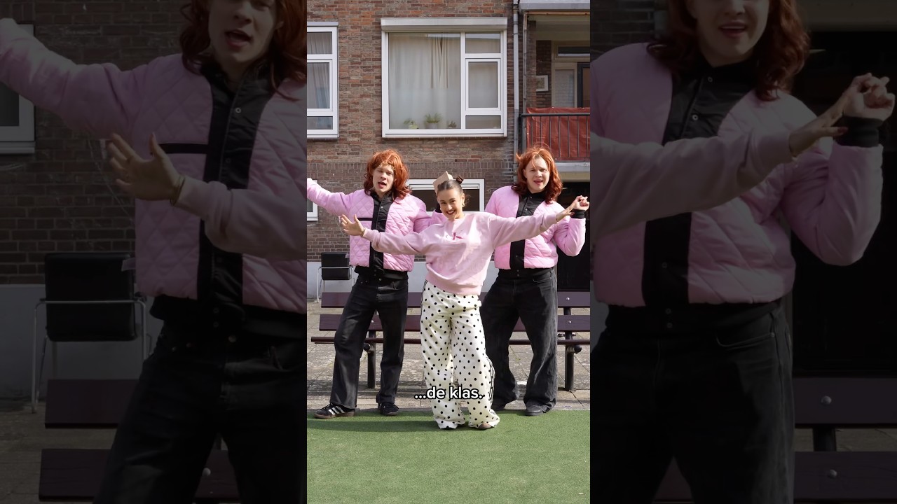 ABC Meiden op het Schoolplein 😭 Ken jij zulke mensen?