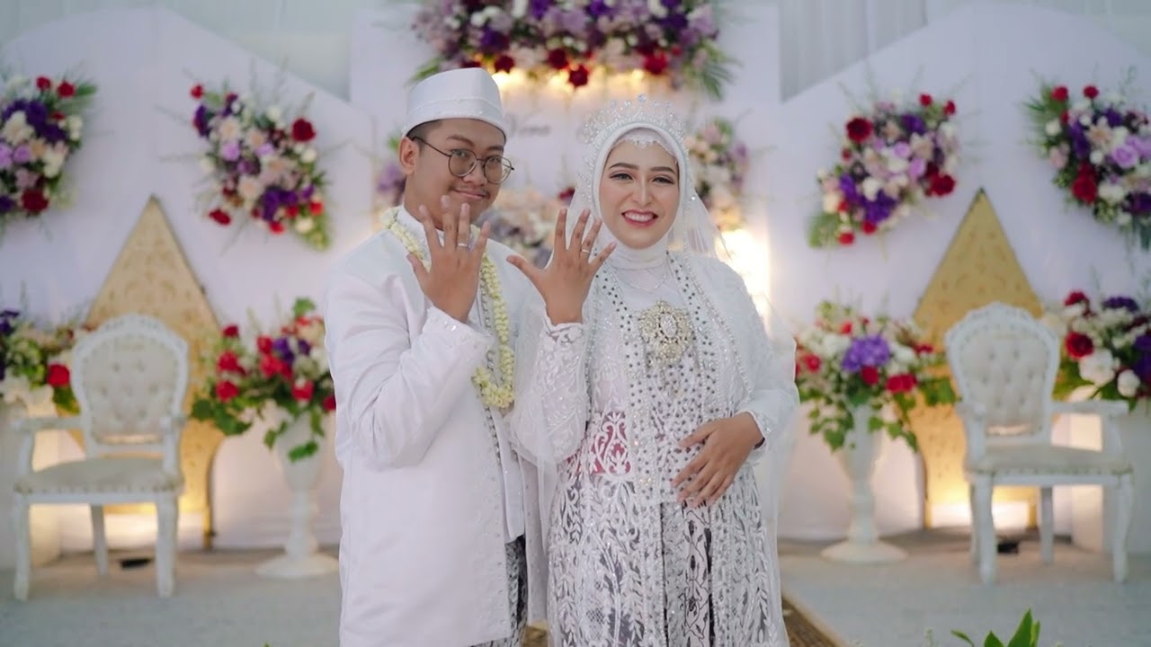 Weeding Vera & galih Bersama @Backdrop_Idaman Jadikan Hari Bahagiamu Lebih Lengkap