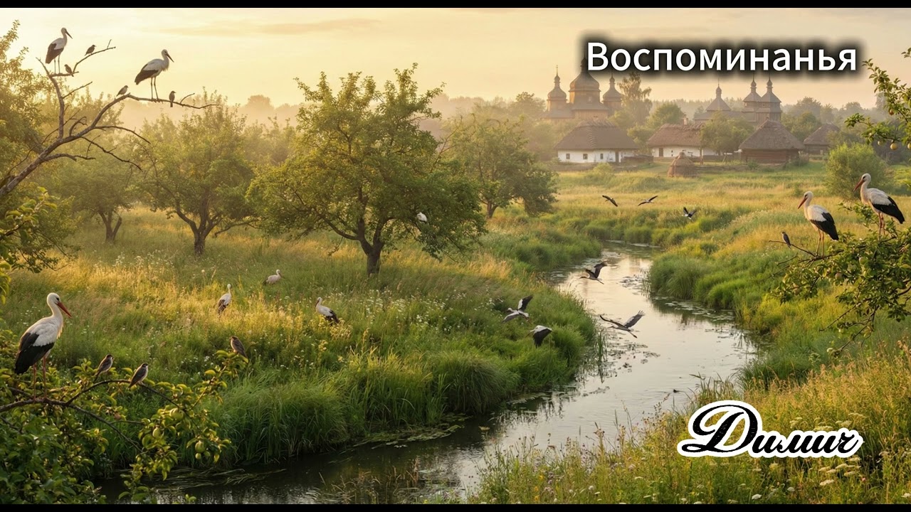 Воспоминанья
