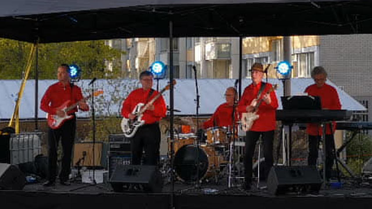 The Sounds Maunulassa 21.5.2022