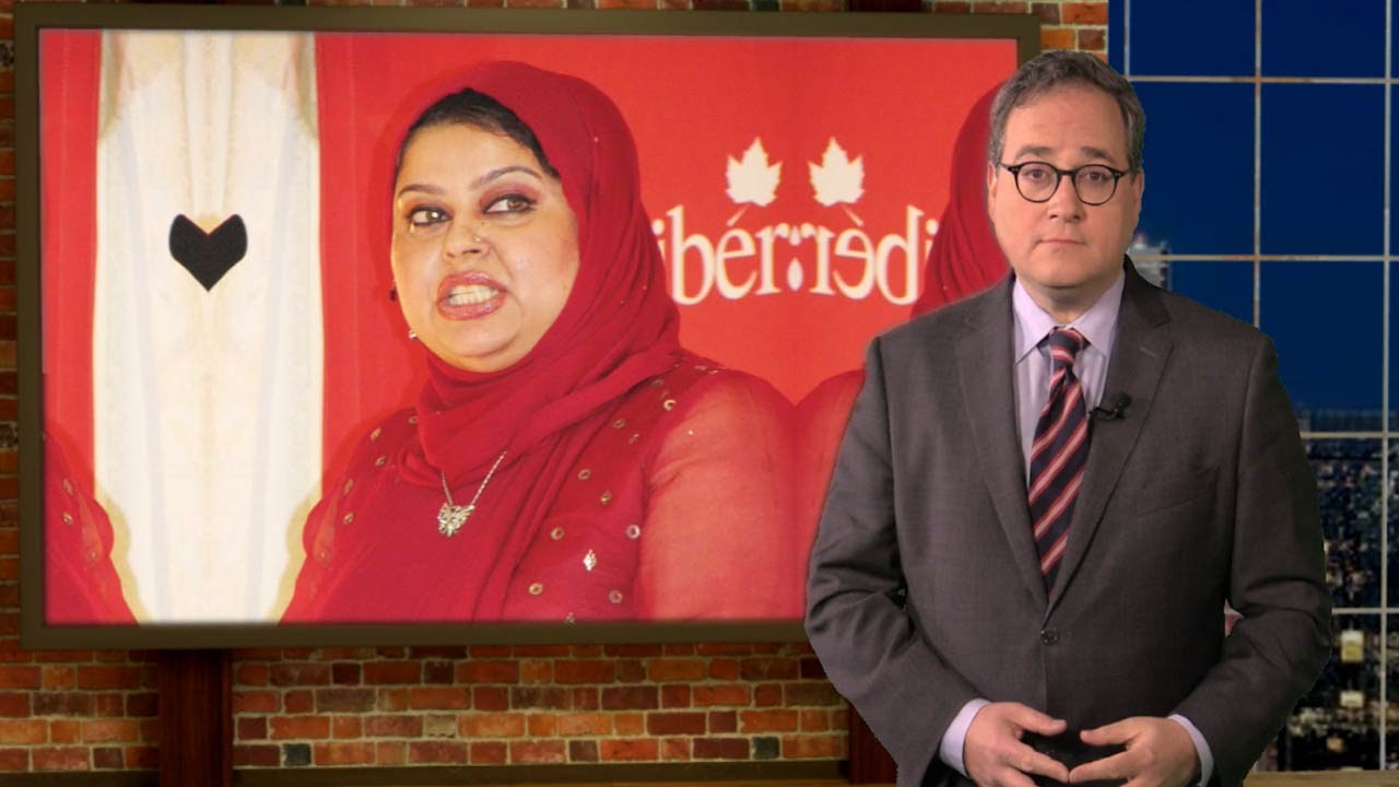 Muslim LIBERAL pranks Conservative convention: Another 'Islamophobia' hoax