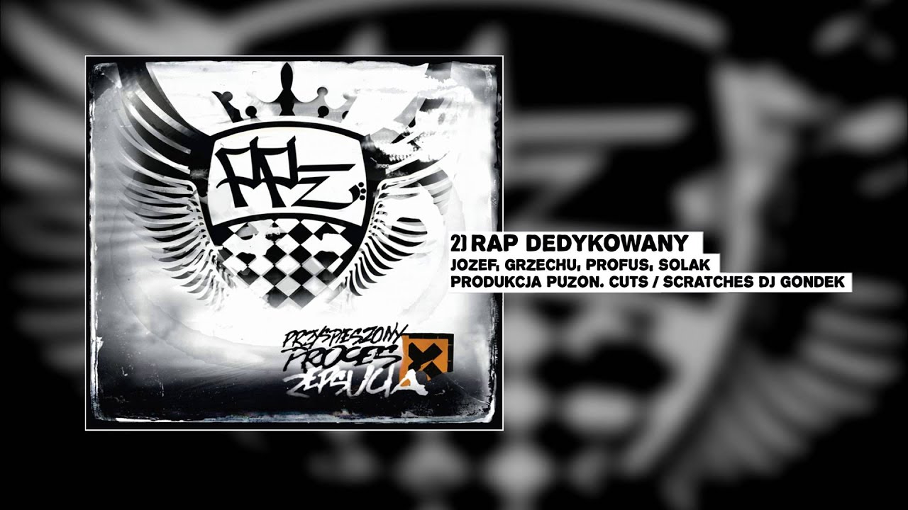 PPZ - Rap Dedykowany feat. Dj Gondek (prod. Puzon)
