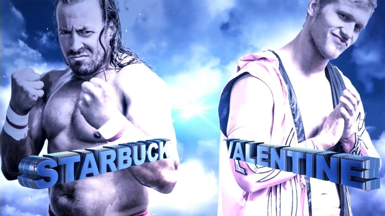 Best of 2013 - StarBuck vs. Valentine