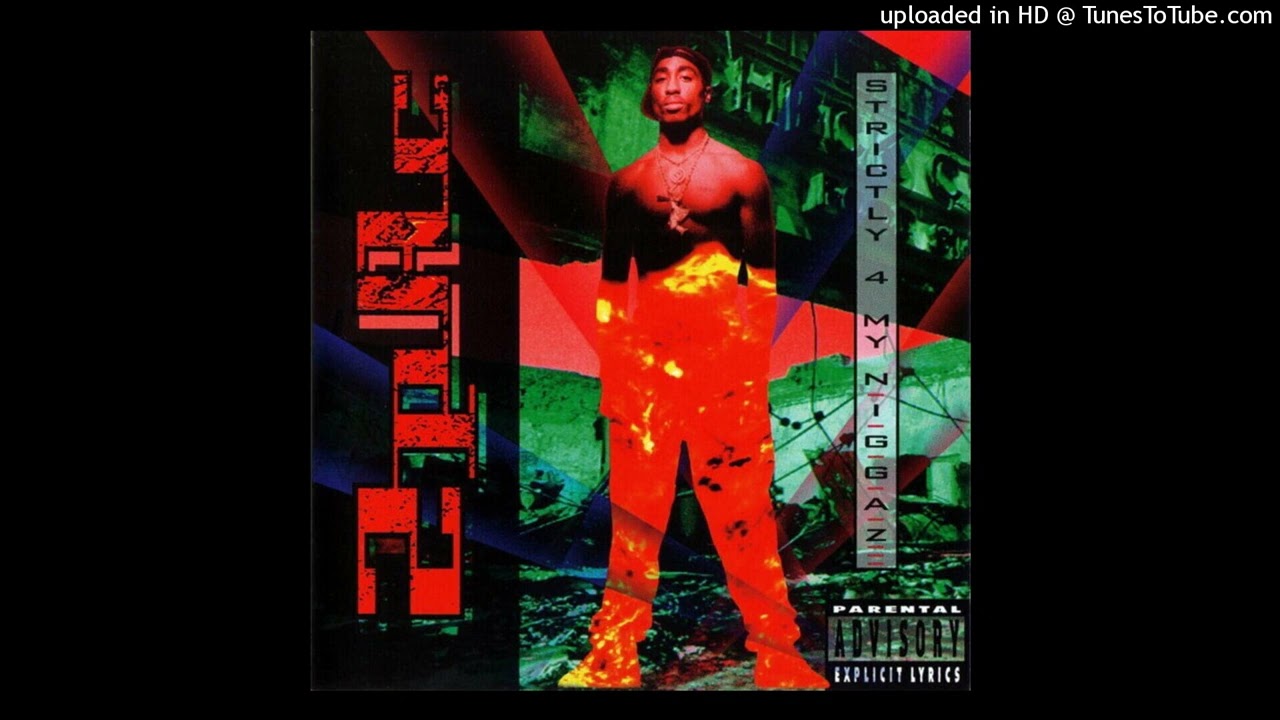 2Pac - Representin' 93 Instrumental