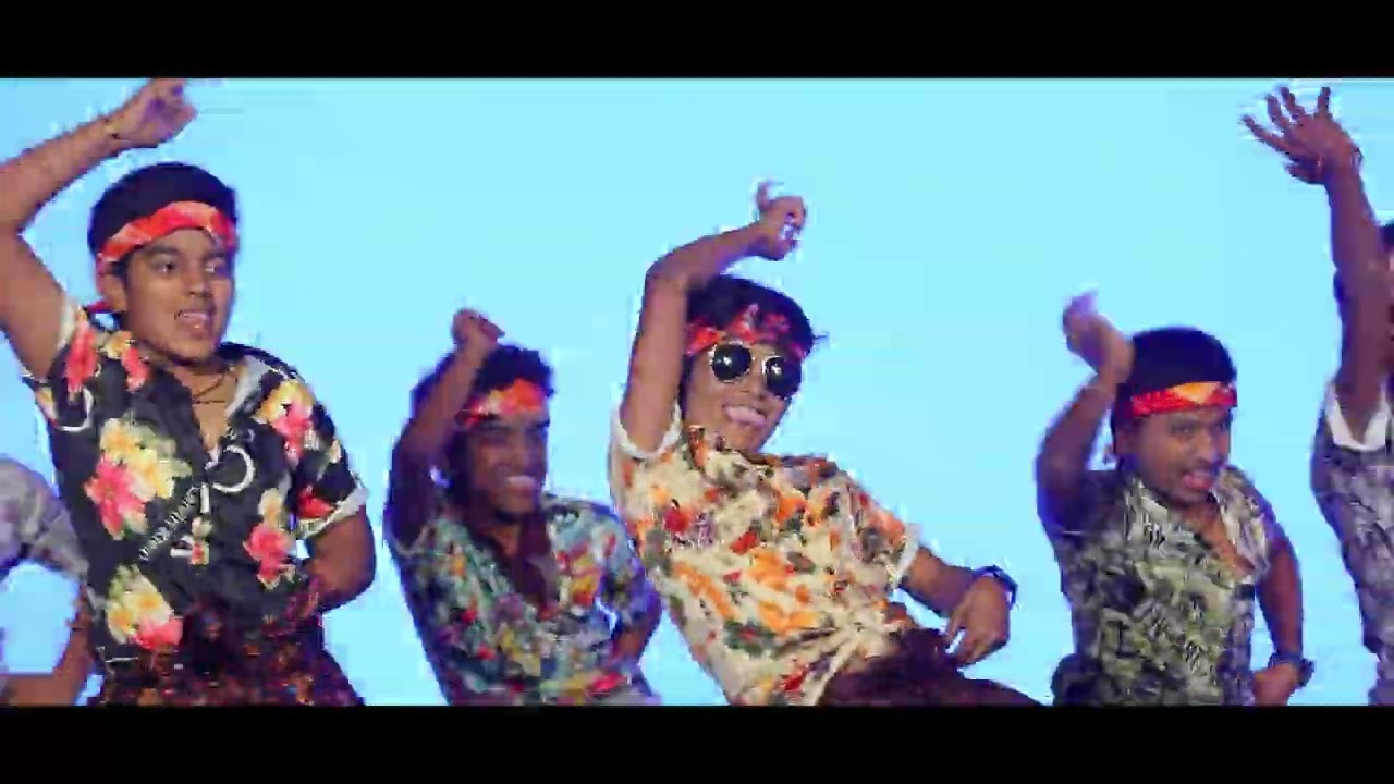 pushpa boys mashup