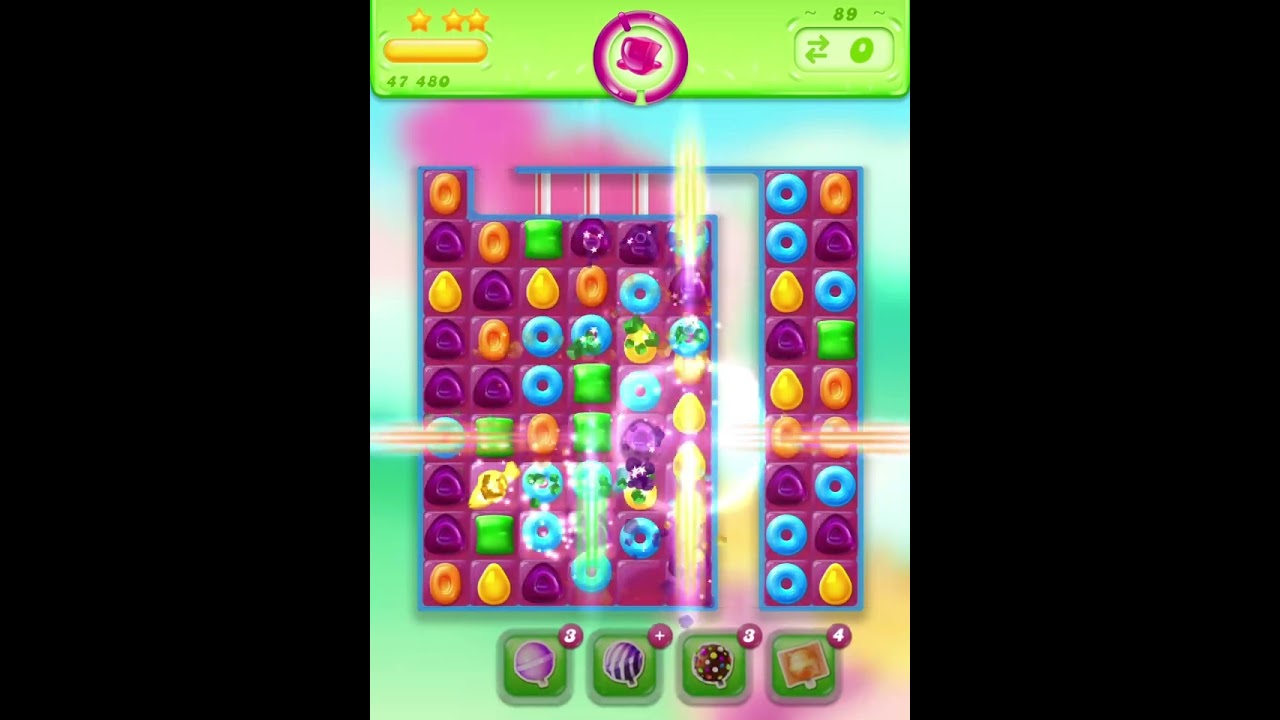 Candy Crush Jelly Saga Episode 23
