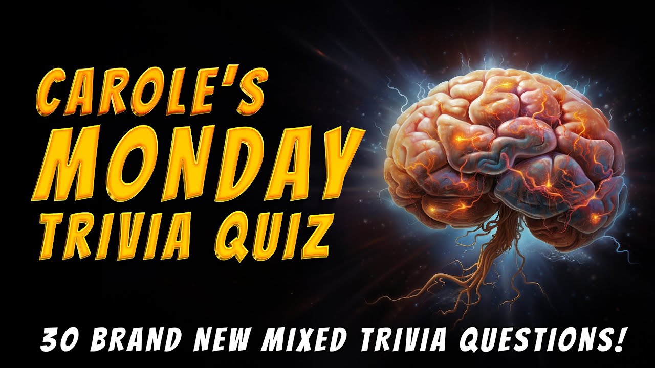 30 Mixed Trivia Questions | General Knowledge Quiz Challenge