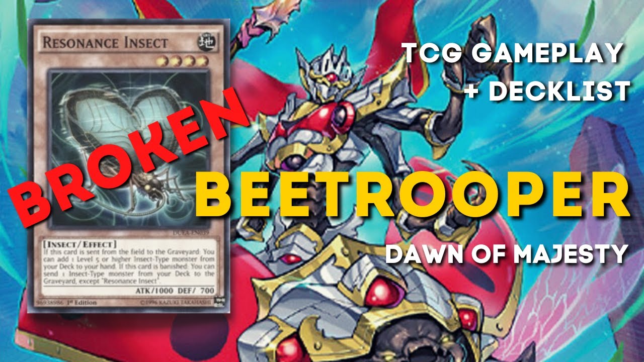 BEETROOPER DECK TESTING (DESTROYS META???)