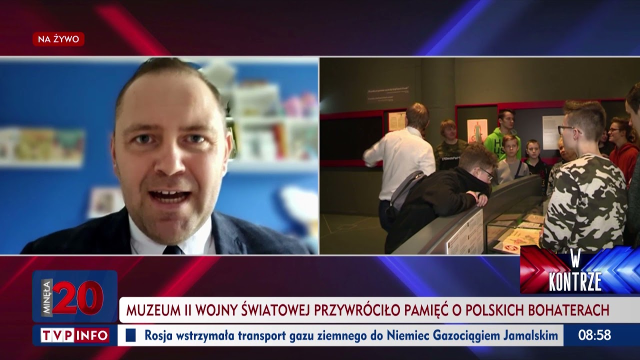 Prezes IPN dr Karol Nawrocki - zawodowo i prywatnie