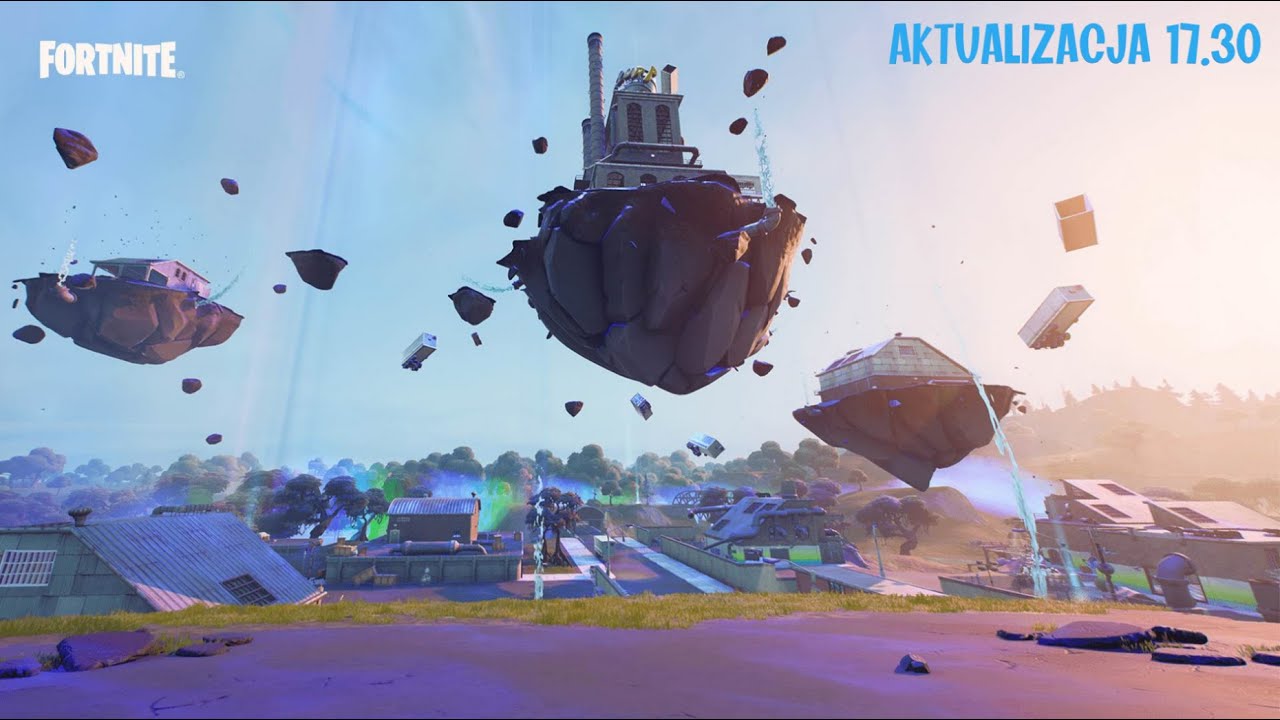 ZMIANY AKTUALIZACJI 17.30