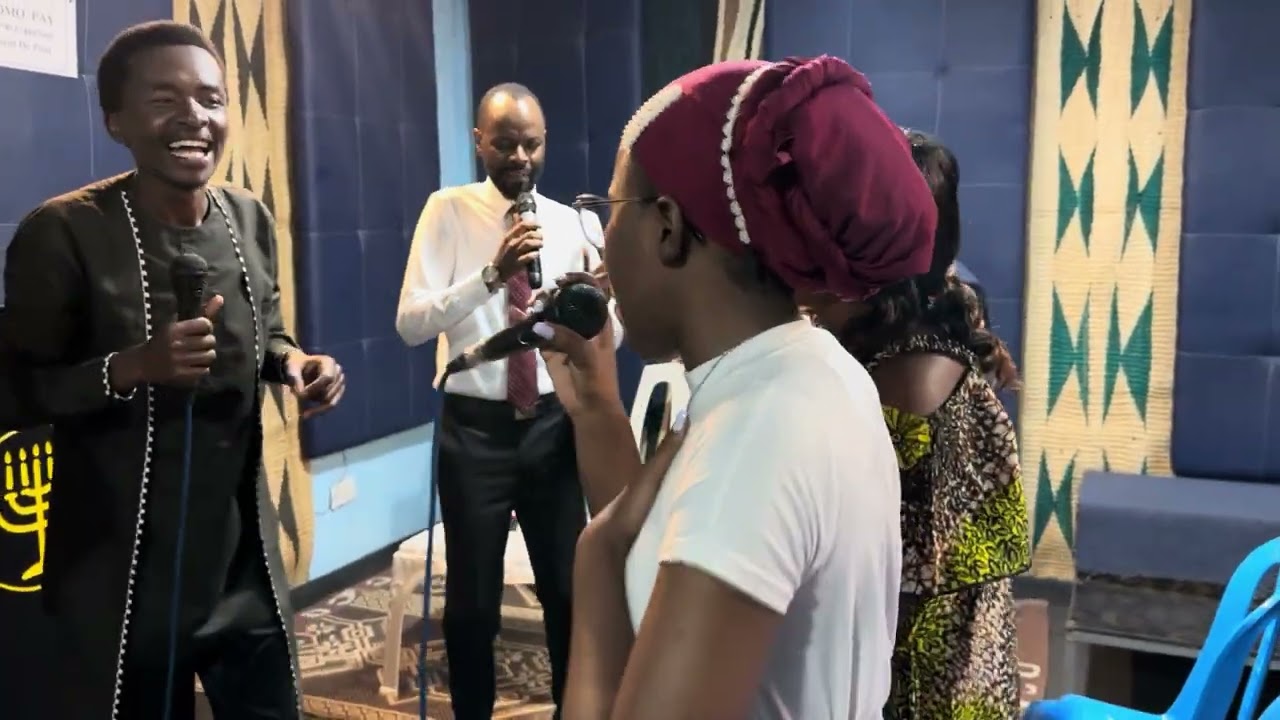 NKUMBUYE ABERA(Menorah Worshipers)