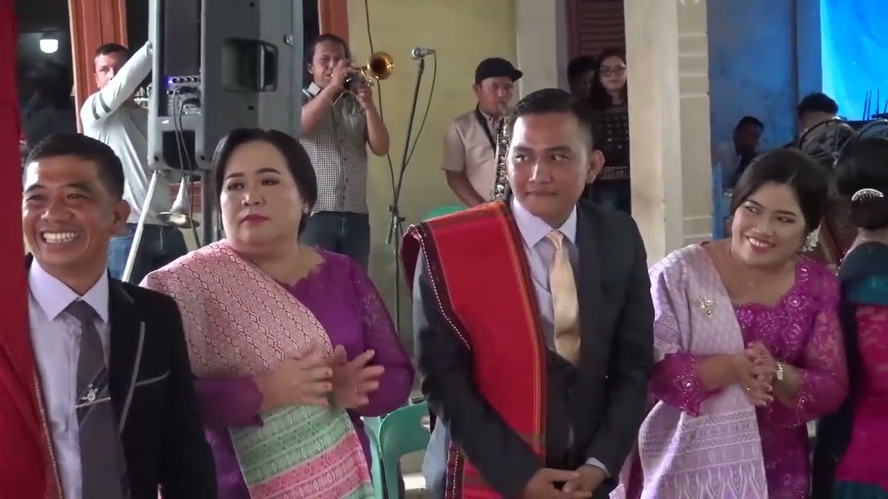 Wedding day part 2