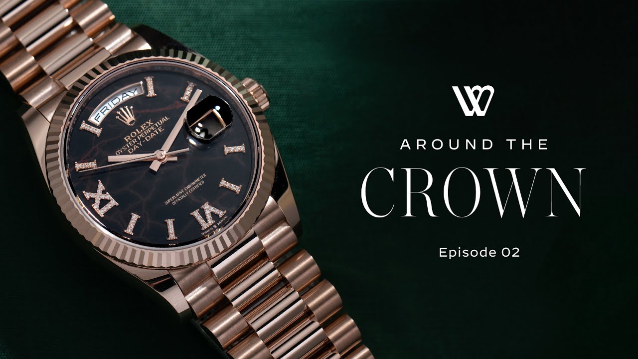 Будущая классика Rolex: какие часы будут пользоваться спросом в следующий раз? | Вокруг короны