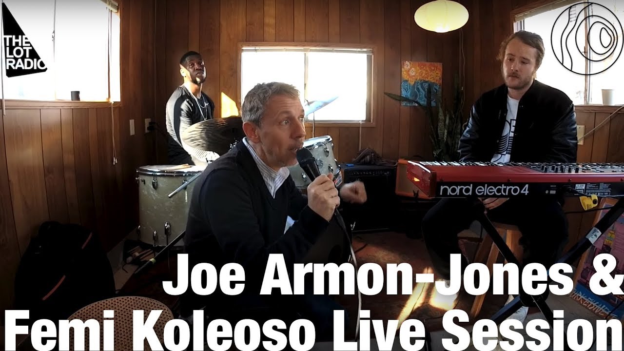 Joe Armon-Jones & Femi Koleoso Live Session