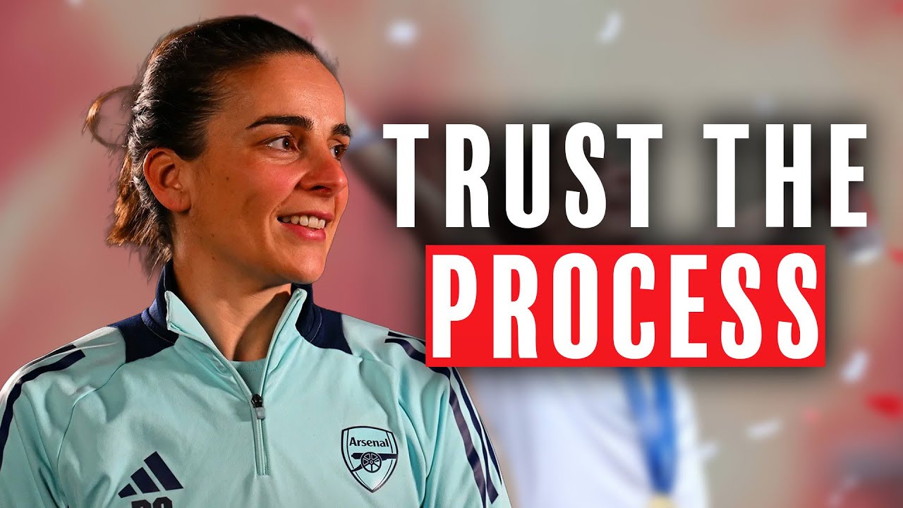 Arsenal Women are starting an EXCITING rebuild | The Thing About Arsenal