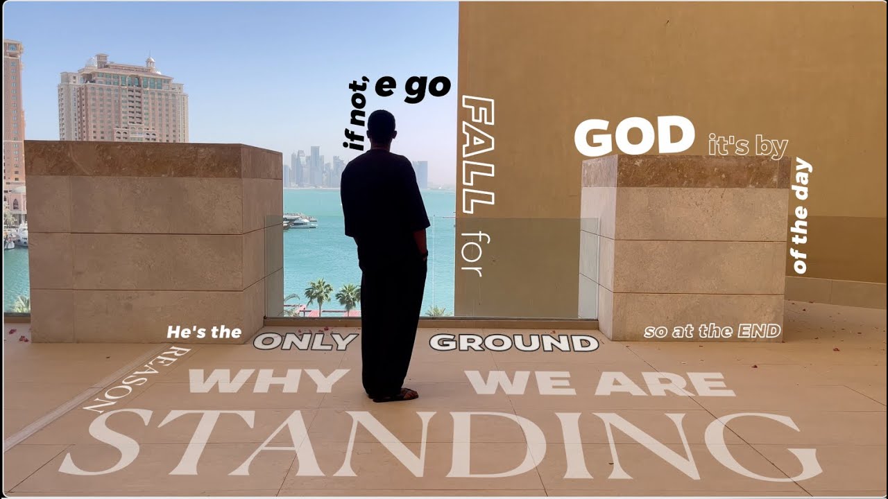 STANDING RMX ft GreatMan Takit || Lyrics Video