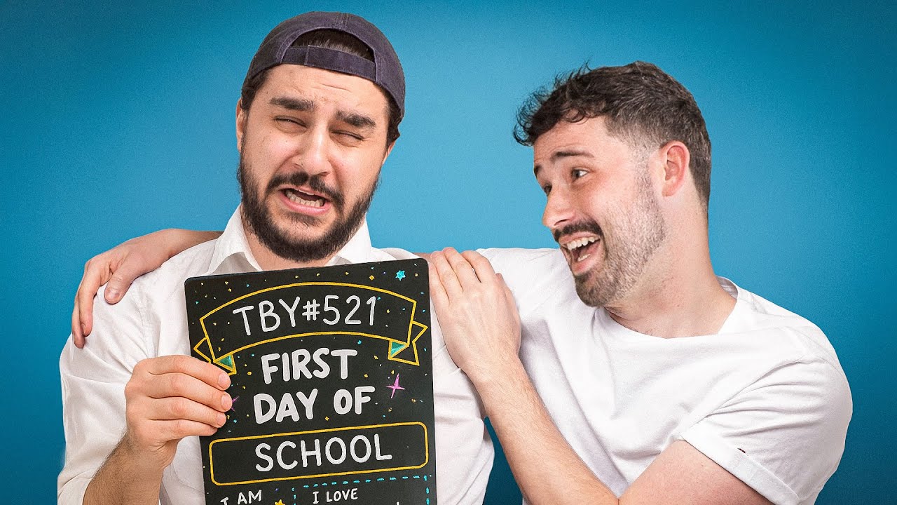 The First Day Of School | The Basement Yard #521
