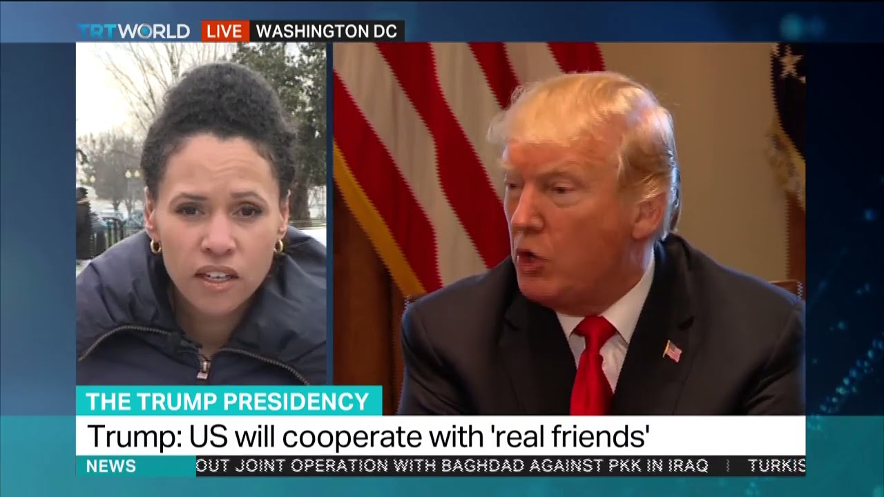 What does Trump&rsquo;s tariff plan mean for the US trade relations?