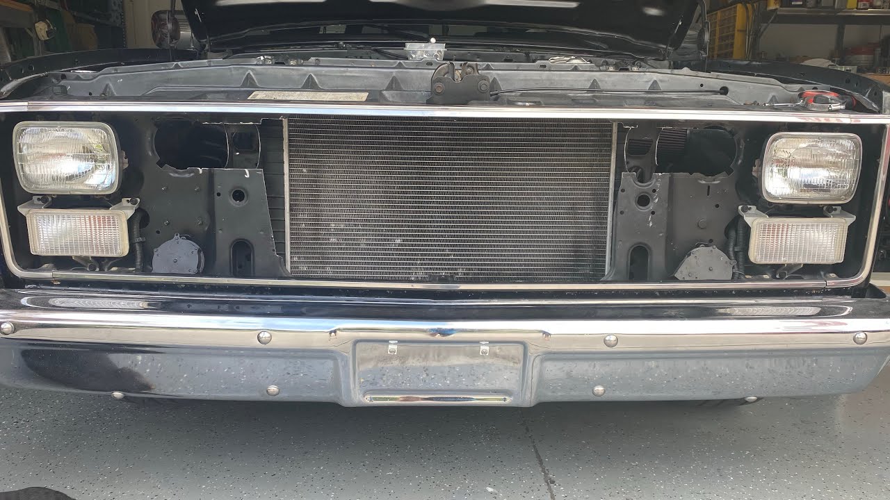 1988 Suburban #4.2