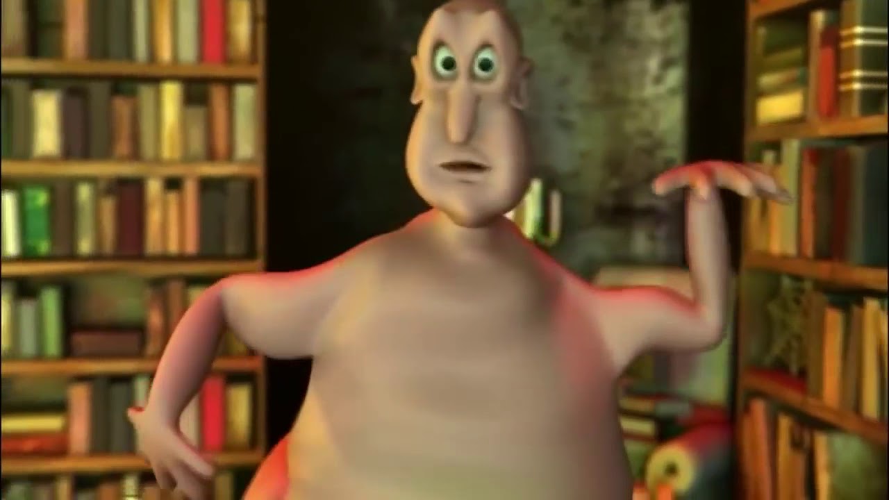 Globglogabgalab (fat singing meme slug)