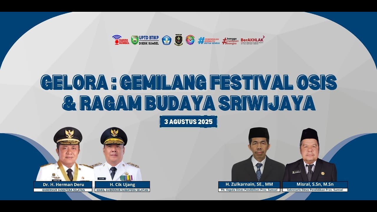 FORUM OSIS SUMATERA SELATAN ( FOSTAN )