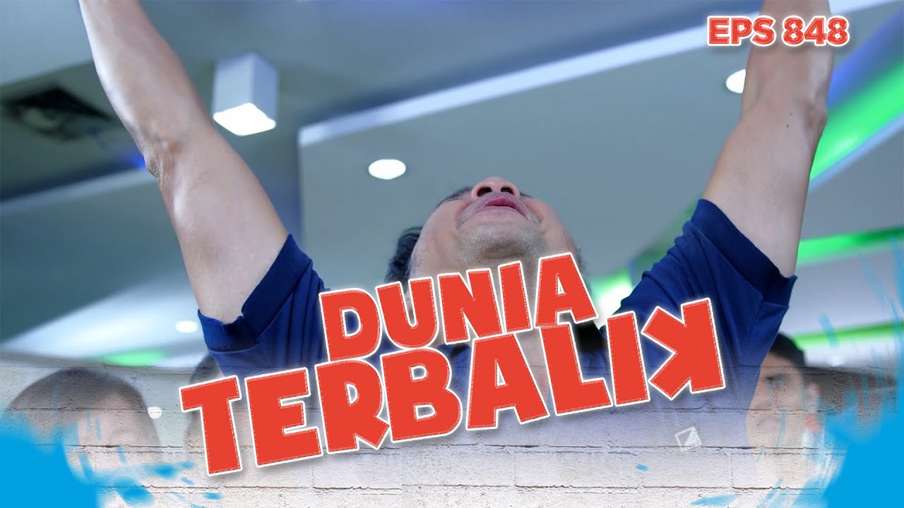 Akum Gembira Ternyata Itu Bukan Esih Yang Dia Kenal | DUNIA TERBALIK | EPS 848 (1/5)